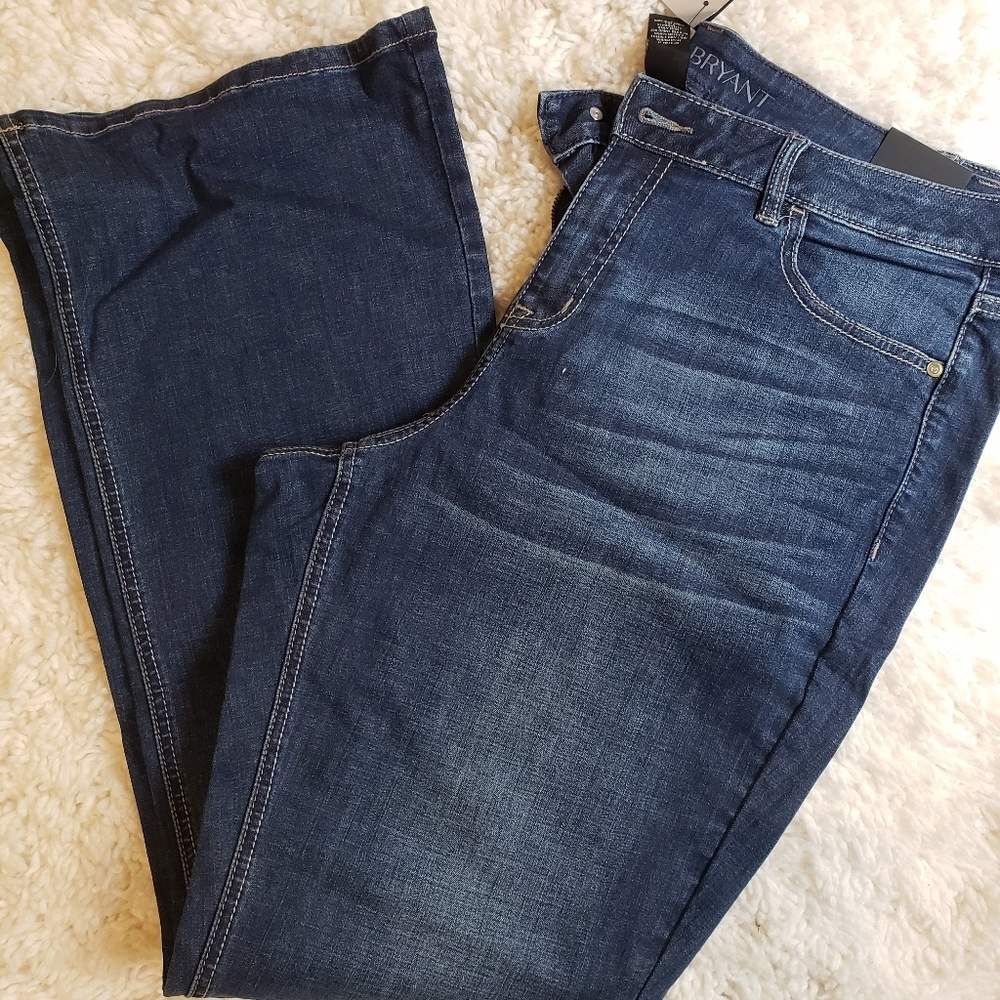 Lane Bryant Bootcut Jeans